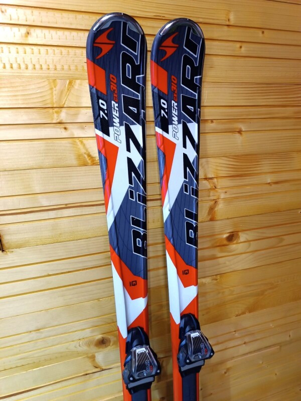 LYŽE BLIZZARD POWER CX 310 153CM